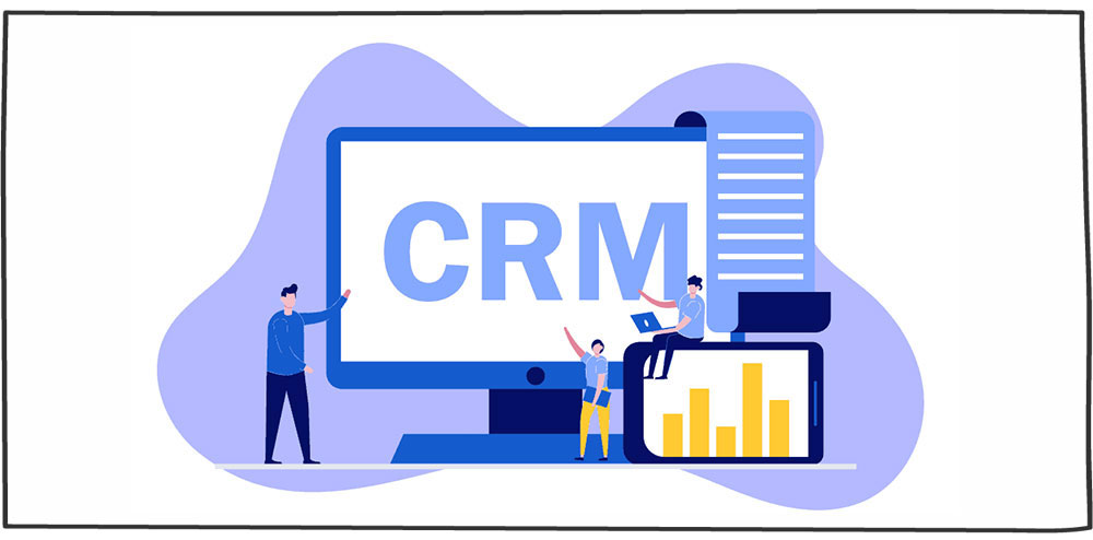 بهترین نرم افزار های CRM